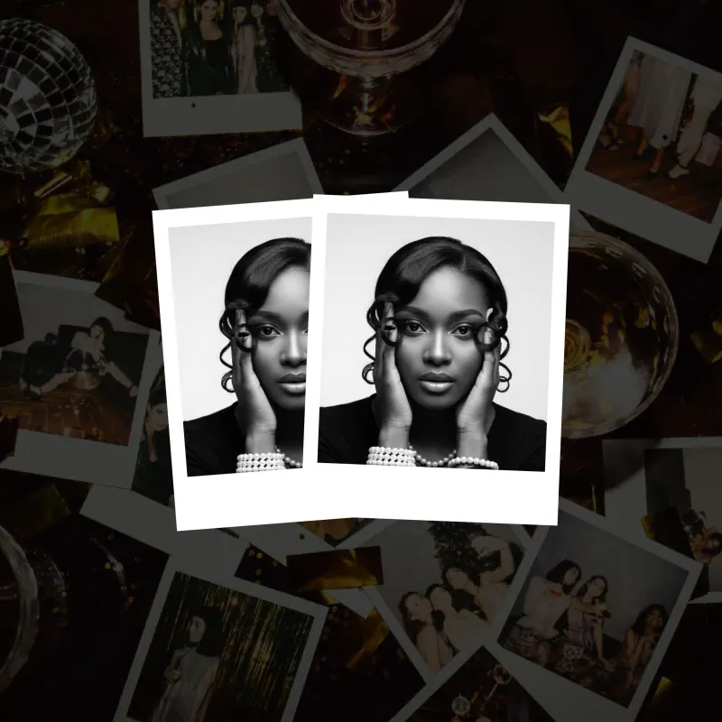 Polaroids x20